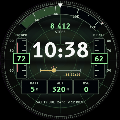 Avionis：玻璃座舱・飞行仪表 · Screenshot 0