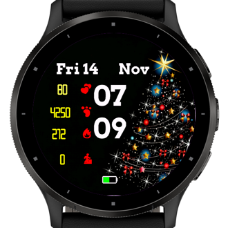 Christmas tree · Screenshot 2