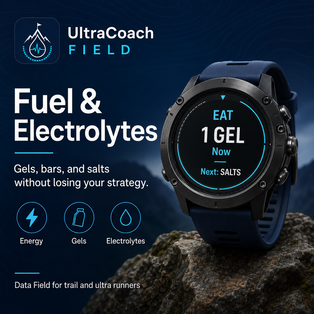 UltraCoach Field – Run Fuel & Hydration · Screenshot 0
