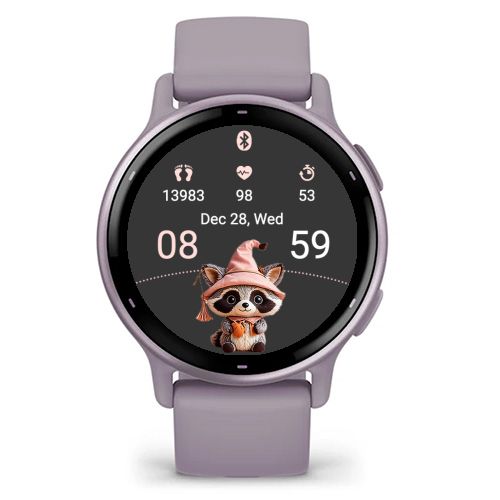 Raccoon Time · Screenshot 0