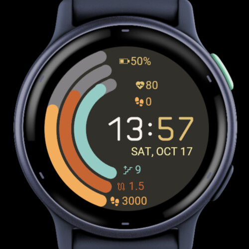Goals Circle Pro — Progress Rings · Screenshot 0