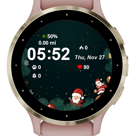 Christmas Santa Claus · Screenshot 0