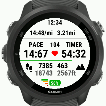 Hiker DF screenshot 4