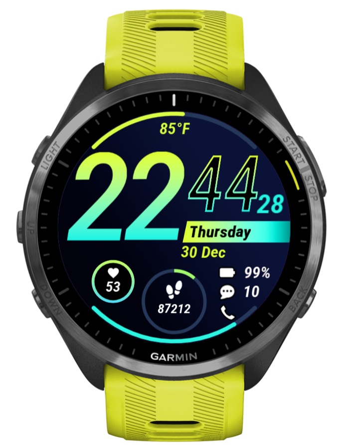 My First Watch Face · Screenshot 1