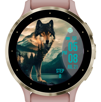 Wilderness Wolf · Screenshot 1