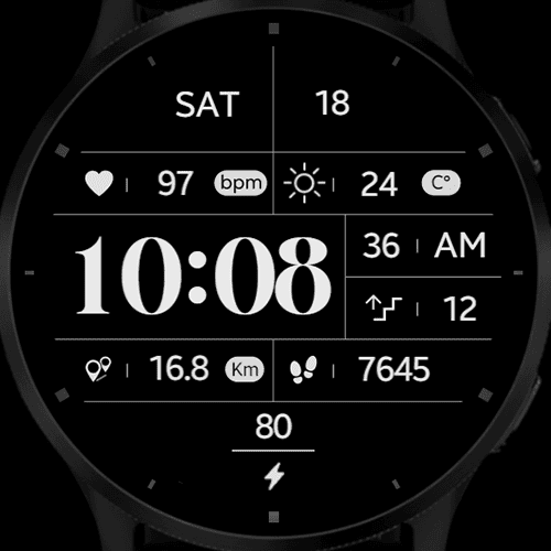 Digital Black v1 · Screenshot 0