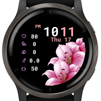 Pink Lily · Screenshot 3