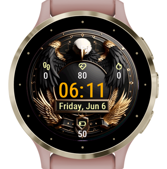 Aviation Badge · Screenshot 1