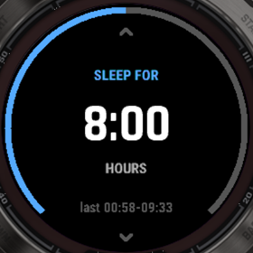 Sleep Alarm · Screenshot 0