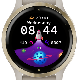 Galaxy Rocket · Screenshot 3