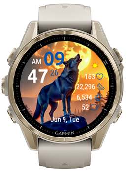 Wild Wolf · Screenshot 3
