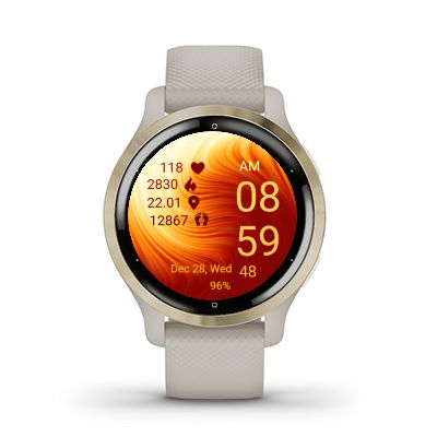 Orange Wave · Screenshot 2