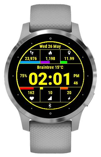 Measures · Screenshot 0