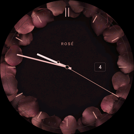 Rosé — analog or digital, rosé or pink · Screenshot 0