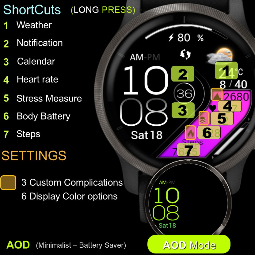 Digital Modern IW26 · Screenshot 4