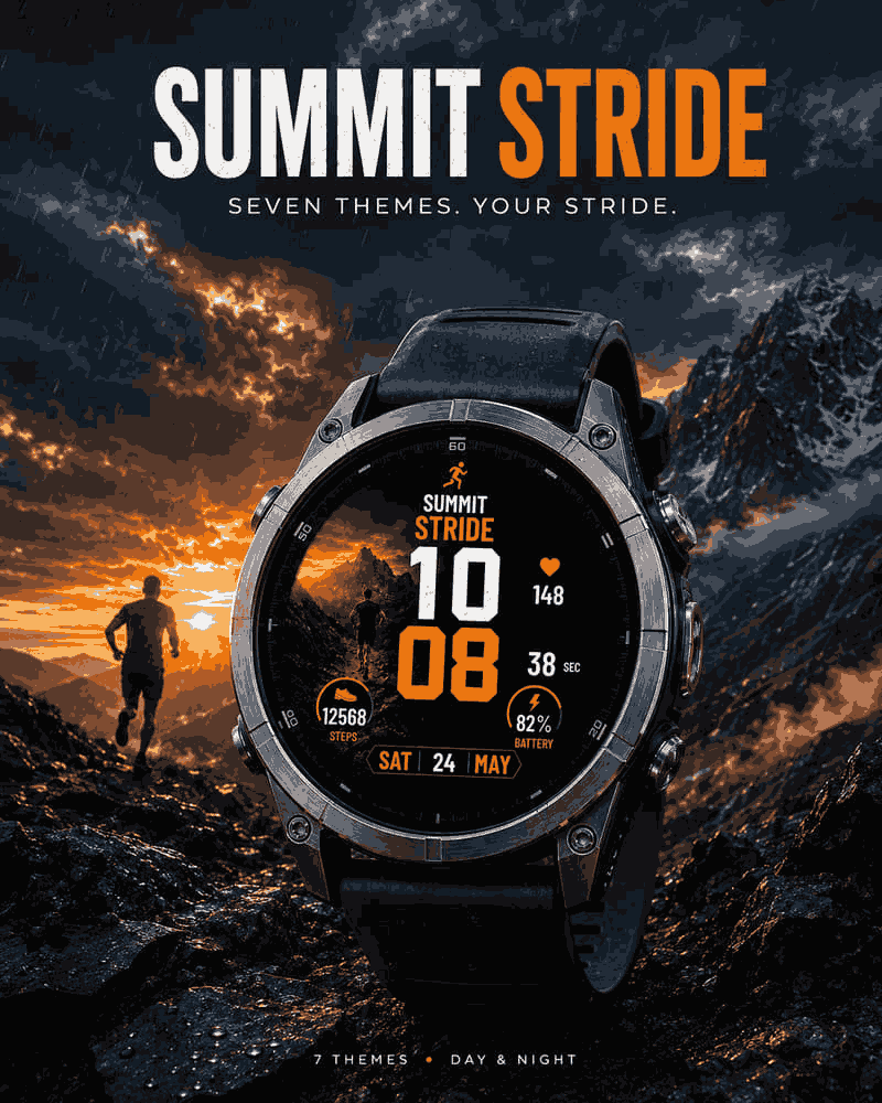 Summit Stride · Screenshot 0