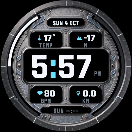 Expedition Instrument · Tangkapan layar 0