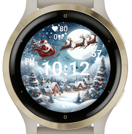 Holiday Magic · Screenshot 2
