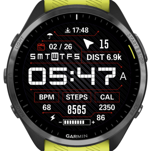 GMBP006 · Screenshot 1