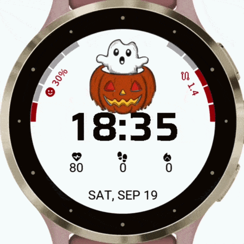 Halloween Ghost · Screenshot 0