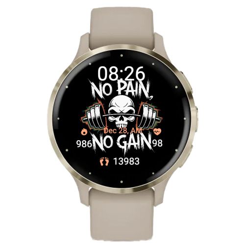 Grind Skull – No Pain No Gain · Screenshot 1
