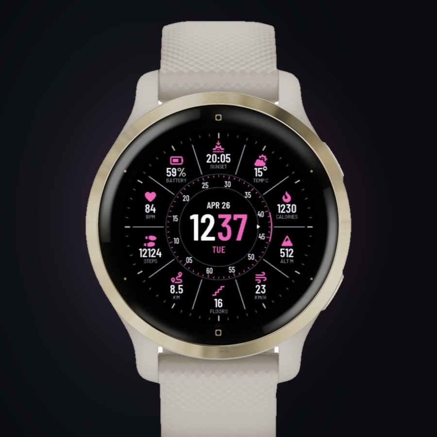 Chrono Orbit · Screenshot 1