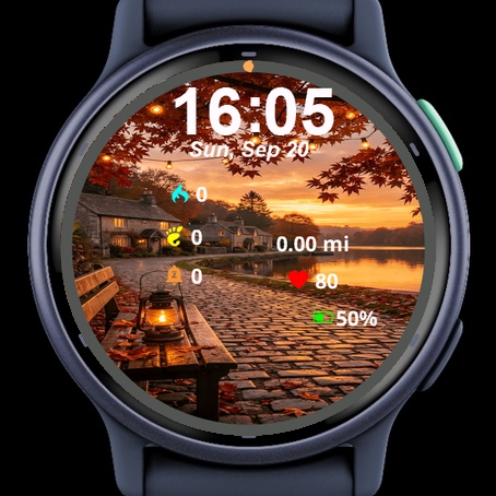 View Bench Sitting · Screenshot 2