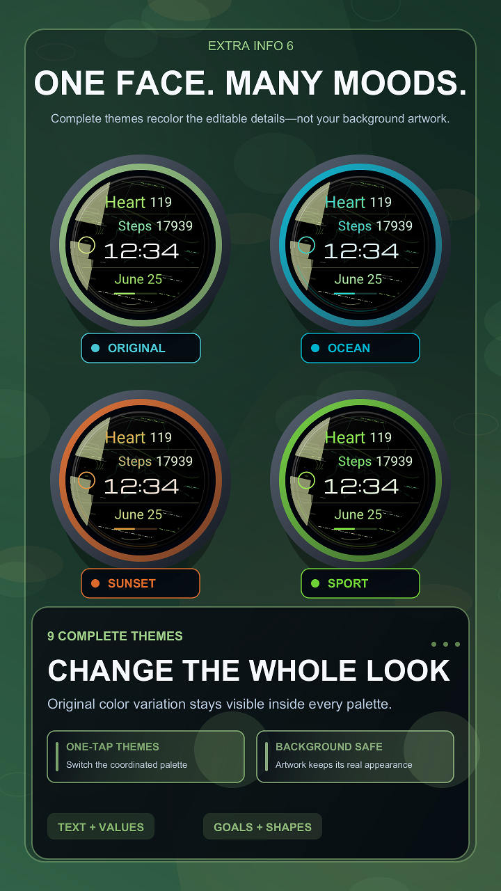 Extra info 6 · Screenshot 1