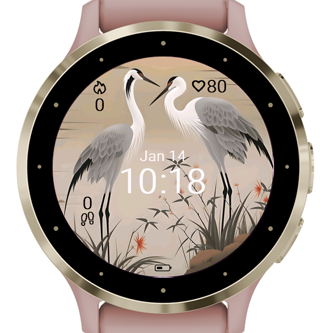Crane Pair · Screenshot 0