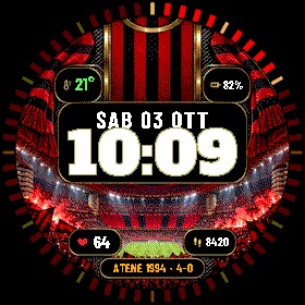 Milan – Milano San Siro · Screenshot 1