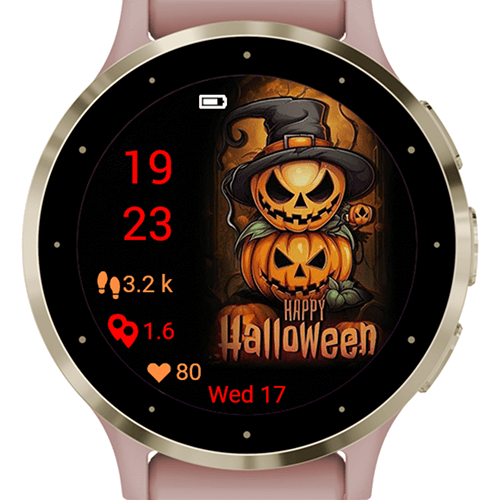 Bloody Halloween G · Screenshot 1