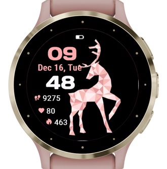 Polygon Deer · Screenshot 3