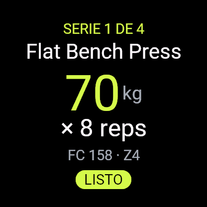 WizardFit · Screenshot 1