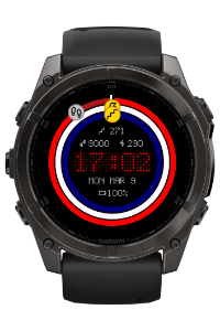 Race Track - Race toward your fitness goals! · Screenshot 1