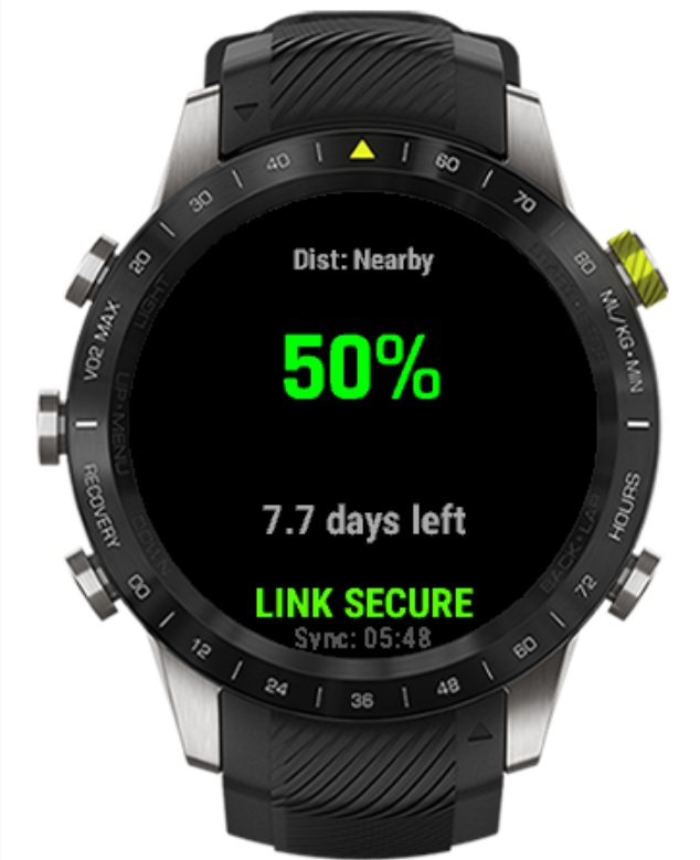 Guardian Link: The Ultimate Smartphone Leash · Screenshot 0