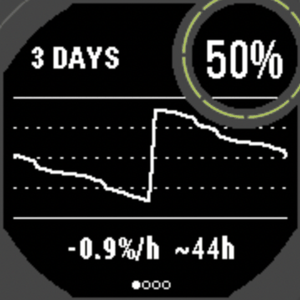 Battery Tracking · Screenshot 1