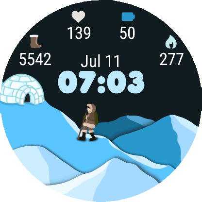 Mountain Quest (Goal Based) · Screenshot 2
