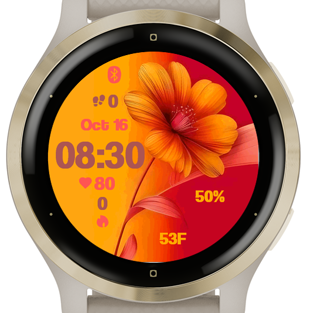 Bright Flower · Screenshot 2