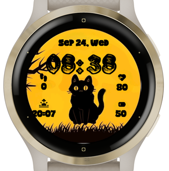 Spooky Cat · Screenshot 3