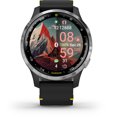 In The Mountains A26 · Screenshot 0