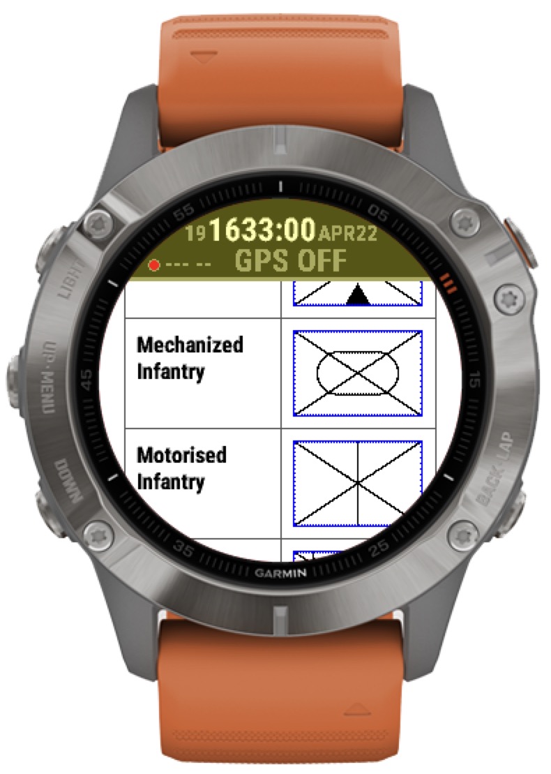 Tactidex · Screenshot 2