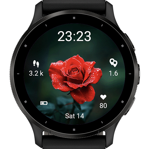 Rose Flower Love G · Screenshot 2