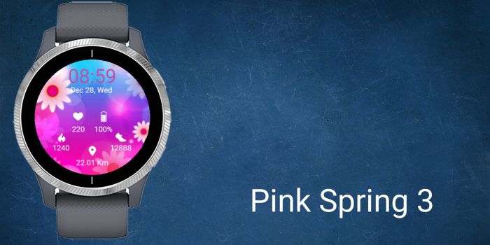 Pink Spring 3 · Screenshot 0