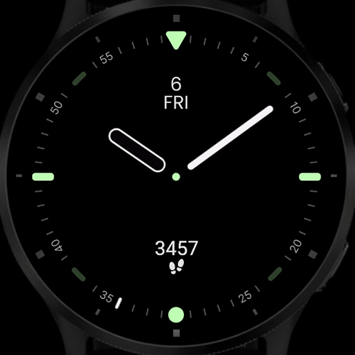 Minimal Black v3 · Screenshot 0