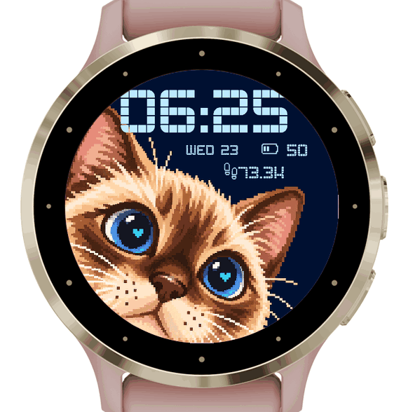 Siamese Purr · Screenshot 0