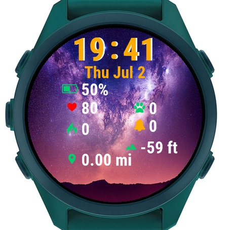Night Sky · Screenshot 1