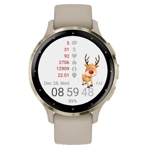 Rudolph · Screenshot 2