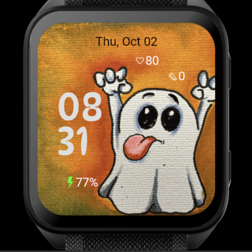 Halloween Funny Ghost · Screenshot 0