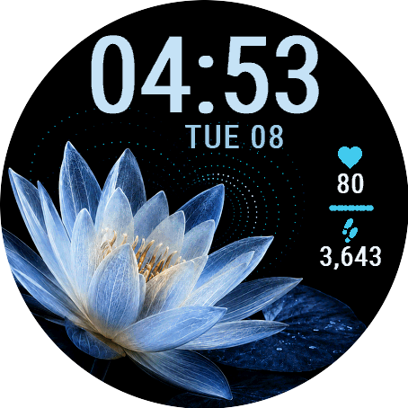 Ice Blue · Screenshot 2