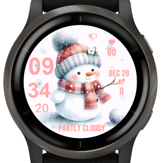 Snowy Buddy · Screenshot 1